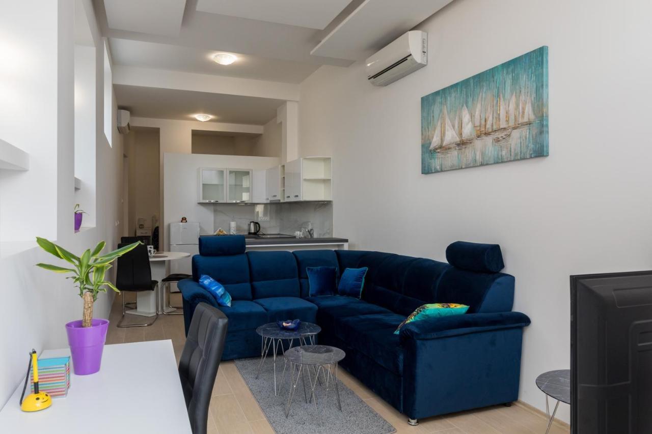 Apartment Vino & Gitara Dubrovnik Dış mekan fotoğraf